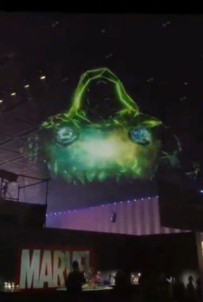 «Мстители 5» показали официально Доктора Дума в костюме и маске «Мстители 5» показали официально Доктора Дума в костюме и маске