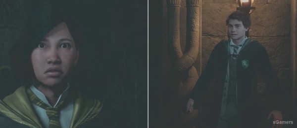 Станьте тёмными волшебника в новом трейлере Hogwarts Legacy Станьте тёмными волшебника в новом трейлере Hogwarts Legacy