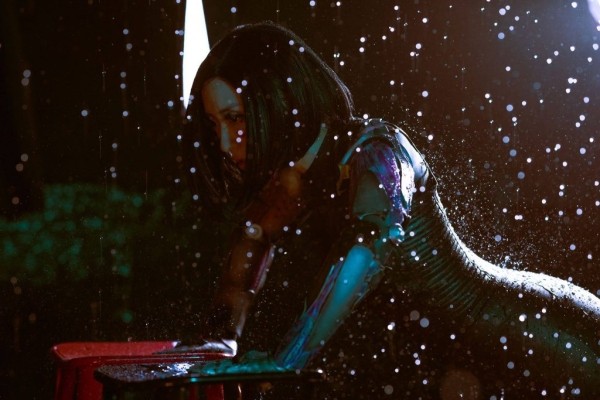 Алита — косплей Боевого Ангела Алита — косплей Боевого Ангела