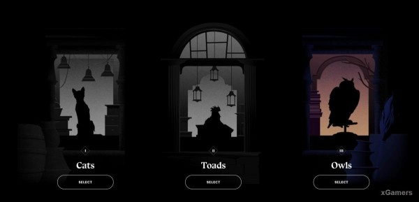 Как выбрать факультет, Патронуса и палочку в Hogwarts Legacy Как выбрать факультет, Патронуса и палочку в Hogwarts Legacy