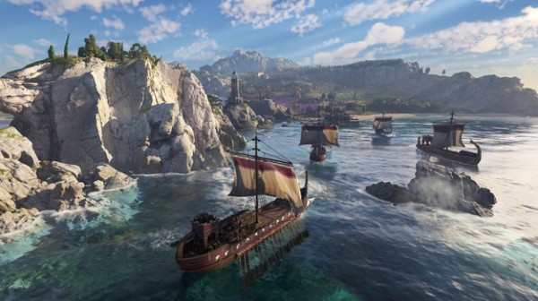 Новую Anno 117: Pax Romana для Steam предлагают бесплатно Новую Anno 117: Pax Romana для Steam предлагают бесплатно