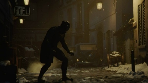 Marvel 1943: Rise of Hydra показали с первым экшеном за пантеру Marvel 1943: Rise of Hydra показали с первым экшеном за пантеру