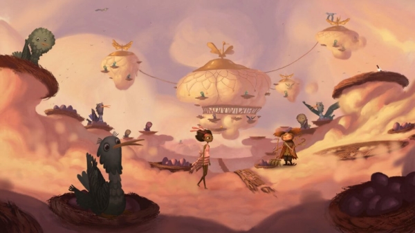 Лучшие игры с необычным сюжетом Лучшие игры с необычным сюжетом