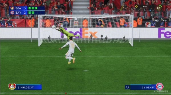 FIFA 23 Карьера за игрока: Возвращение Thierry Henry (Тьерри Анри) 1 сезон FIFA 23 Карьера за игрока: Возвращение Thierry Henry (Тьерри Анри) 1 сезон