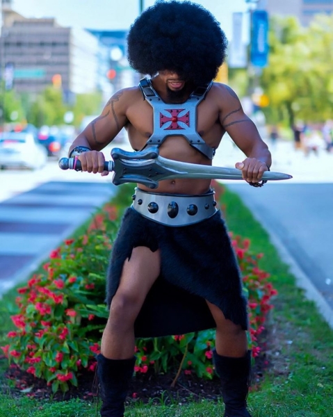 Властью Серого Черепа, Он Обладает Силой Властью Серого Черепа, Он Обладает Силой