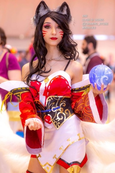 Лучший косплеи с PAX South 2020 Лучший косплеи с PAX South 2020