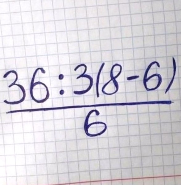 Простейшая задачка для школьников поставила взрослых в тупик Простейшая задачка для школьников поставила взрослых в тупик