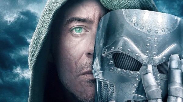 «Мстители 5» показали официально Доктора Дума в костюме и маске «Мстители 5» показали официально Доктора Дума в костюме и маске