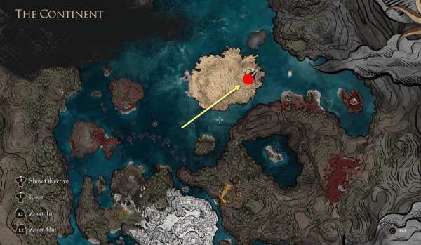 Clair Obscur: Expedition 33 — Исследование локации Платье Сирены (Гайд) Clair Obscur: Expedition 33 — Исследование локации Платье Сирены (Гайд)