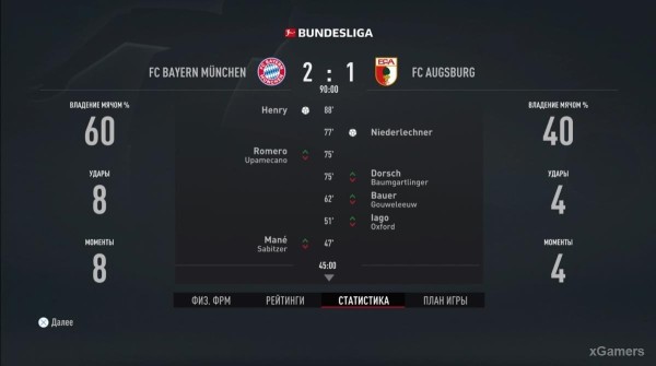 FIFA 23 Карьера за игрока: Возвращение Thierry Henry (Тьерри Анри) 1 сезон FIFA 23 Карьера за игрока: Возвращение Thierry Henry (Тьерри Анри) 1 сезон