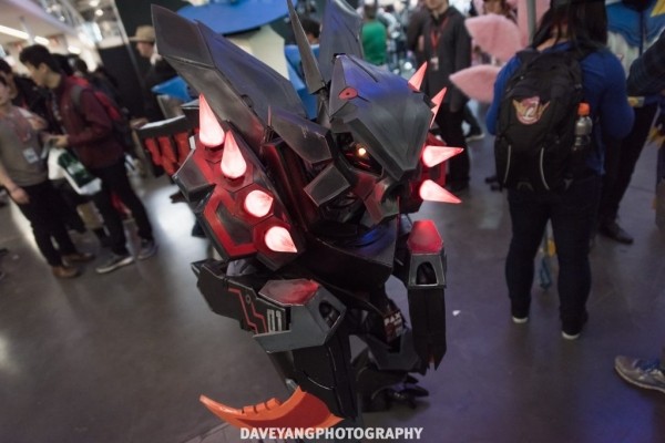 Лучший косплей с PAX East Лучший косплей с PAX East