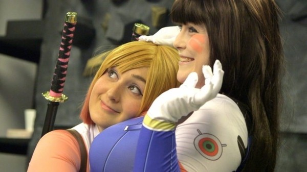 Каково это жить с двумя косплеерами Каково это жить с двумя косплеерами