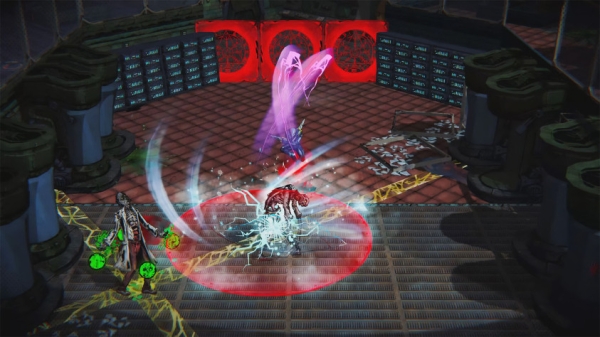 Комиксный рогалик Lethal Honor — Order of the Apocalypse стартует в октябре Комиксный рогалик Lethal Honor — Order of the Apocalypse стартует в октябре