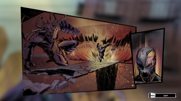 Комиксный рогалик Lethal Honor — Order of the Apocalypse стартует в октябре Комиксный рогалик Lethal Honor — Order of the Apocalypse стартует в октябре