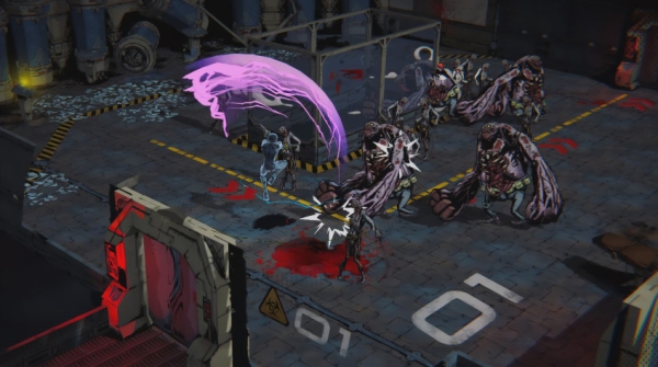 Комиксный рогалик Lethal Honor — Order of the Apocalypse стартует в октябре Комиксный рогалик Lethal Honor — Order of the Apocalypse стартует в октябре