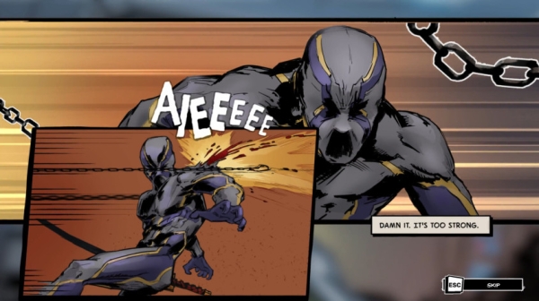 Комиксный рогалик Lethal Honor — Order of the Apocalypse стартует в октябре Комиксный рогалик Lethal Honor — Order of the Apocalypse стартует в октябре