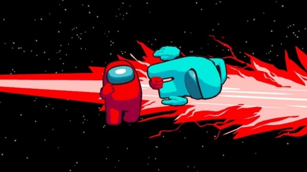 Крыса среди нас. Первый взгляд на Among Us 3D Крыса среди нас. Первый взгляд на Among Us 3D