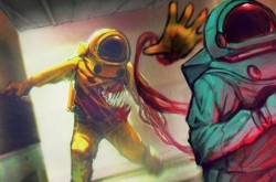 Крыса среди нас. Первый взгляд на Among Us 3D Крыса среди нас. Первый взгляд на Among Us 3D