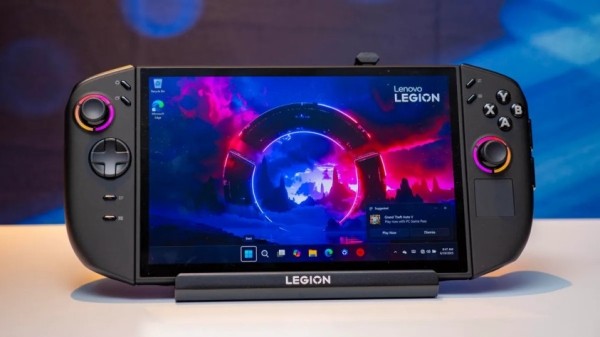 Lenovo отменяет предзаказы Legion Go 2 из-за огромного спроса Lenovo отменяет предзаказы Legion Go 2 из-за огромного спроса