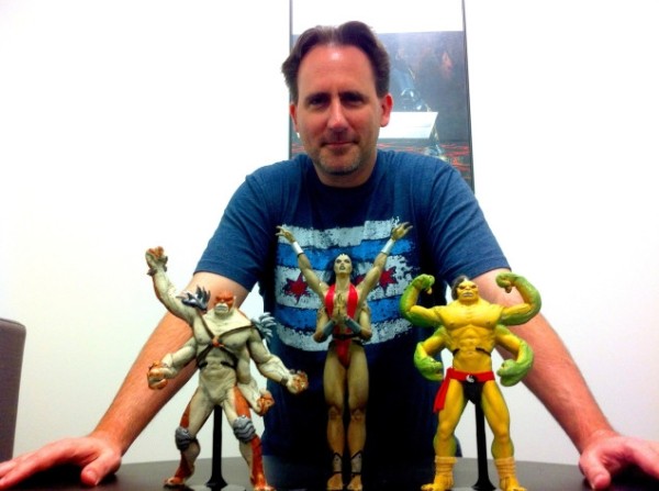 Mortal Kombat: Legacy Kollection выйдет на арену 30 октября Mortal Kombat: Legacy Kollection выйдет на арену 30 октября