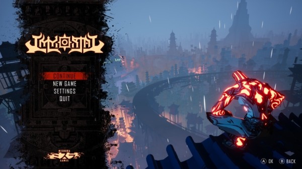 Началась Kickstarter-кампания IMMORTAL: And The Death That Follows Началась Kickstarter-кампания IMMORTAL: And The Death That Follows