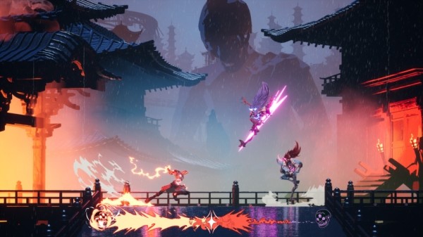 Началась Kickstarter-кампания IMMORTAL: And The Death That Follows Началась Kickstarter-кампания IMMORTAL: And The Death That Follows