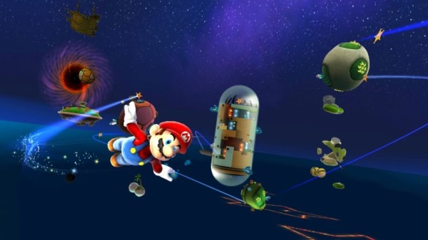 Nintendo представила Super Mario Galaxy + Super Mario Galaxy 2 — релиз 2 октября Nintendo представила Super Mario Galaxy + Super Mario Galaxy 2 — релиз 2 октября