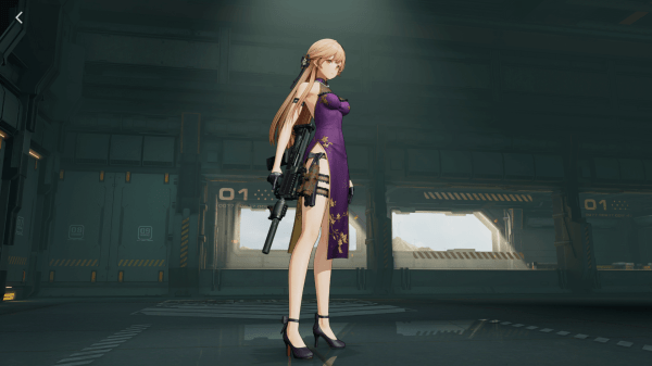 Обзор Girls Frontline 2: Exilium Обзор Girls Frontline 2: Exilium