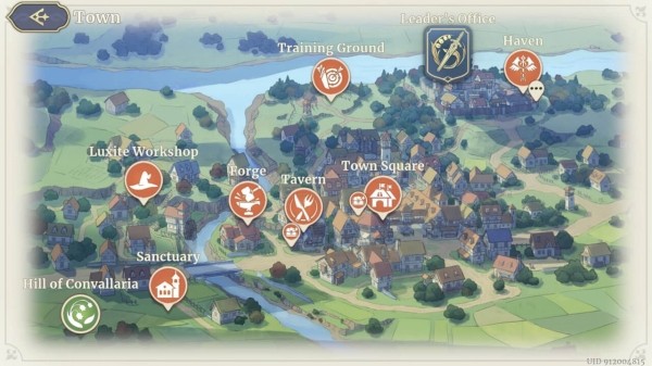 Обзор Sword of Convallaria Обзор Sword of Convallaria