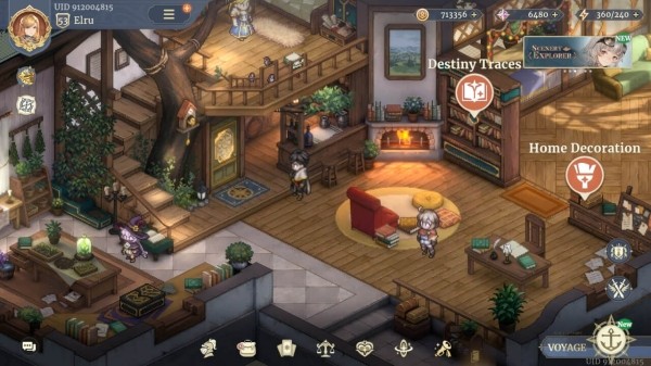 Обзор Sword of Convallaria Обзор Sword of Convallaria