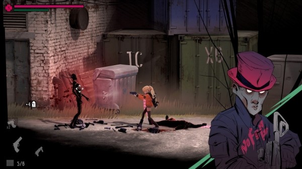 Причудливый хоррор-шутер про борьбу с внутренними демонами Silly Polly Beast выйдет в октябре Причудливый хоррор-шутер про борьбу с внутренними демонами Silly Polly Beast выйдет в октябре