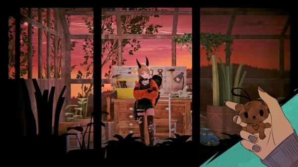 Причудливый хоррор-шутер про борьбу с внутренними демонами Silly Polly Beast выйдет в октябре Причудливый хоррор-шутер про борьбу с внутренними демонами Silly Polly Beast выйдет в октябре