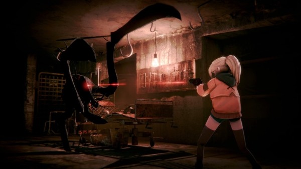 Причудливый хоррор-шутер про борьбу с внутренними демонами Silly Polly Beast выйдет в октябре Причудливый хоррор-шутер про борьбу с внутренними демонами Silly Polly Beast выйдет в октябре