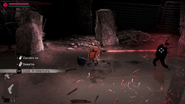 Причудливый хоррор-шутер про борьбу с внутренними демонами Silly Polly Beast выйдет в октябре Причудливый хоррор-шутер про борьбу с внутренними демонами Silly Polly Beast выйдет в октябре