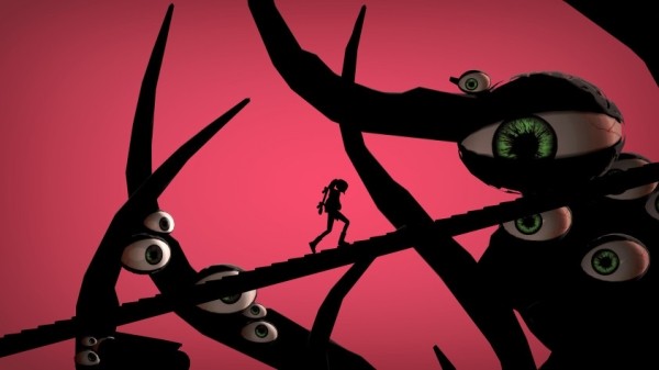 Причудливый хоррор-шутер про борьбу с внутренними демонами Silly Polly Beast выйдет в октябре Причудливый хоррор-шутер про борьбу с внутренними демонами Silly Polly Beast выйдет в октябре