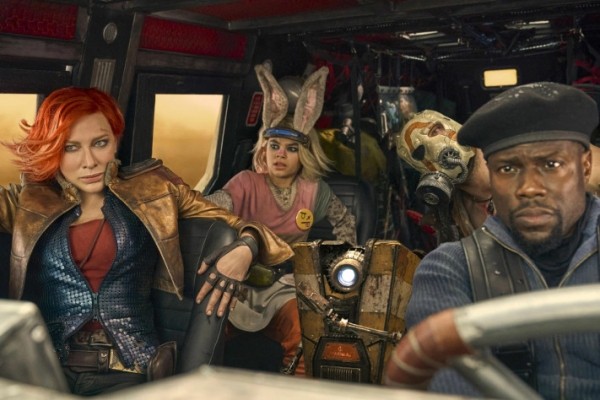 Рэнди Питчфорд: Borderlands 4 станет лучшей игрой серии, а провалы — лишь часть пути Рэнди Питчфорд: Borderlands 4 станет лучшей игрой серии, а провалы — лишь часть пути