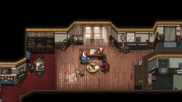 RPG про побег из тюрьмы Back to the Dawn сбежит на PS5 и Switch в 2026-м RPG про побег из тюрьмы Back to the Dawn сбежит на PS5 и Switch в 2026-м