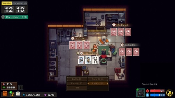 RPG про побег из тюрьмы Back to the Dawn сбежит на PS5 и Switch в 2026-м RPG про побег из тюрьмы Back to the Dawn сбежит на PS5 и Switch в 2026-м