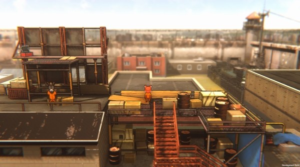 RPG про побег из тюрьмы Back to the Dawn сбежит на PS5 и Switch в 2026-м RPG про побег из тюрьмы Back to the Dawn сбежит на PS5 и Switch в 2026-м