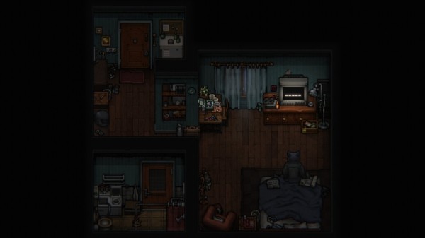 RPG про побег из тюрьмы Back to the Dawn сбежит на PS5 и Switch в 2026-м RPG про побег из тюрьмы Back to the Dawn сбежит на PS5 и Switch в 2026-м