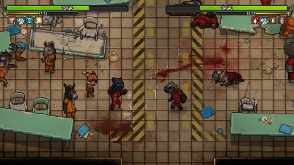 RPG про побег из тюрьмы Back to the Dawn сбежит на PS5 и Switch в 2026-м RPG про побег из тюрьмы Back to the Dawn сбежит на PS5 и Switch в 2026-м