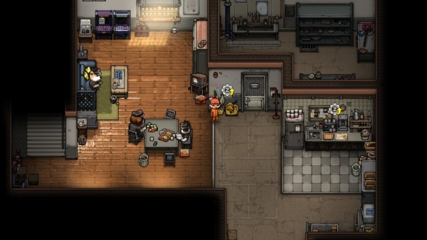 RPG про побег из тюрьмы Back to the Dawn сбежит на PS5 и Switch в 2026-м RPG про побег из тюрьмы Back to the Dawn сбежит на PS5 и Switch в 2026-м