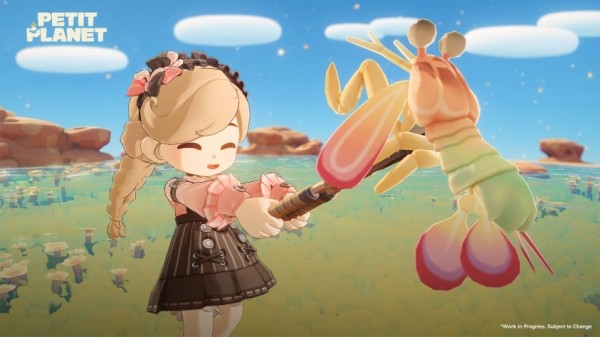 Состоялся анонс Petit Planet — уютного симулятора жизни от HoYoverse Состоялся анонс Petit Planet — уютного симулятора жизни от HoYoverse