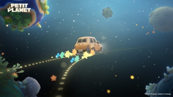 Состоялся анонс Petit Planet — уютного симулятора жизни от HoYoverse Состоялся анонс Petit Planet — уютного симулятора жизни от HoYoverse