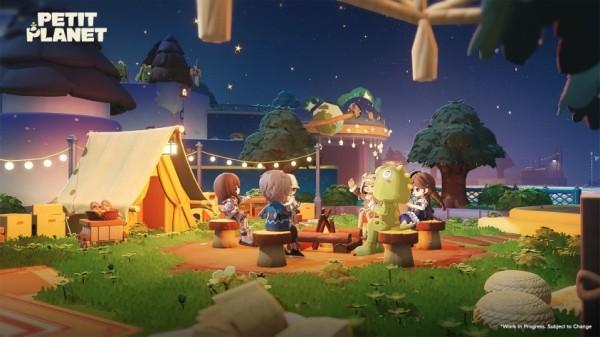 Состоялся анонс Petit Planet — уютного симулятора жизни от HoYoverse Состоялся анонс Petit Planet — уютного симулятора жизни от HoYoverse