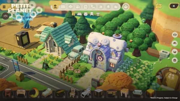 Состоялся анонс Petit Planet — уютного симулятора жизни от HoYoverse Состоялся анонс Petit Planet — уютного симулятора жизни от HoYoverse