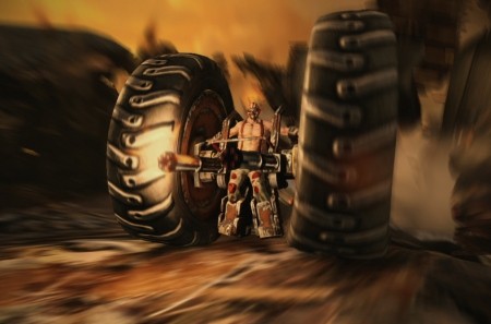 Старые шрамы, новые вмятины. Первые впечатления от Wreckfest 2 Старые шрамы, новые вмятины. Первые впечатления от Wreckfest 2