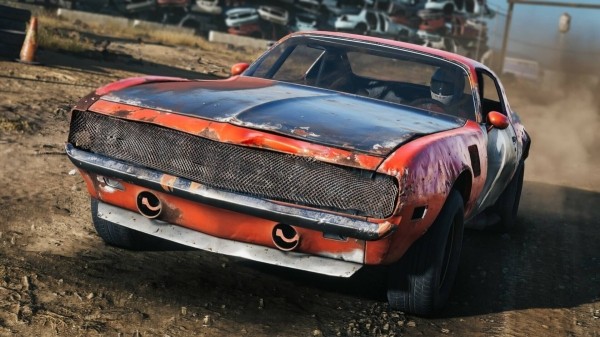 Старые шрамы, новые вмятины. Первые впечатления от Wreckfest 2 Старые шрамы, новые вмятины. Первые впечатления от Wreckfest 2