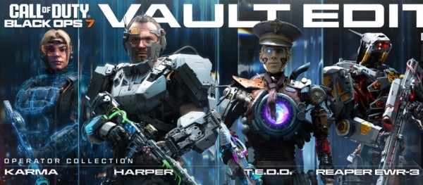 Treyarch показала обновлённые скины персонажей в Black Ops 7 — они стали мрачнее Treyarch показала обновлённые скины персонажей в Black Ops 7 — они стали мрачнее