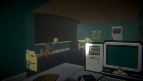 В октябре стартует oneway.exe — хоррор о тёмных закоулках Интернета В октябре стартует oneway.exe — хоррор о тёмных закоулках Интернета